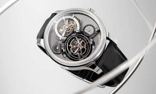 Michel Nydegger, new CEO of Greubel Forsey
