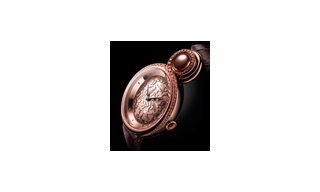 Jaquet Droz Presents The Lady 8 - A New Fine Jewellery Watch