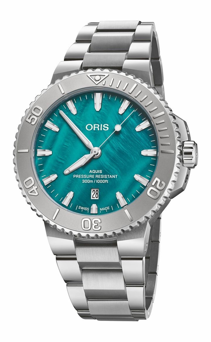 Oris returns to the Big Apple's Waters with the New York Harbor Limited Edition II 
