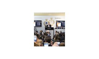Sotheby's - The Henry Graves Supercomplication Beats its Own Record