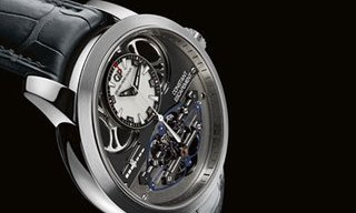 ESCAPEMENTS - GIRARD-PERREGAUX - Buckling towards constant force