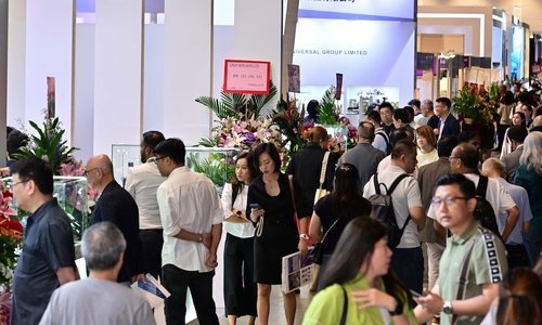 Hong Kong Watch & Clock Fair to celebrate a milestone 45th edition in September