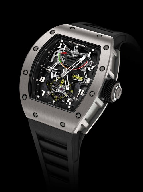 RM 036 by Richard Mille