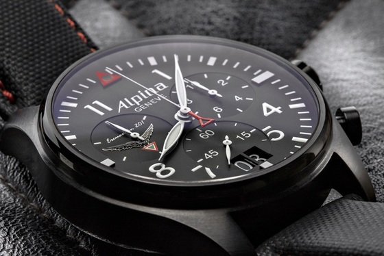 Alpina's new chronograph, and why you might not get one