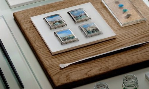 Jaeger-LeCoultre Reverso Tribute Enamel ‘Tuner series'