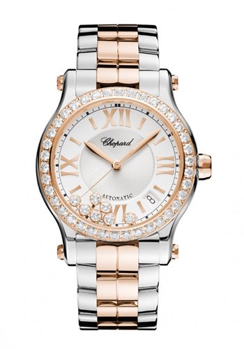 Happy Sport Medium Automatic by Chopard