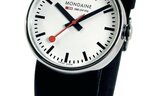 Mondaine 60 years Swiss Railways Watch