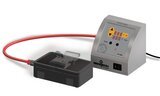 Bergeon Electric heater with adjustable temperature