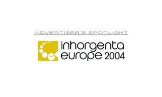 Inhorgenta Europe 2004 - a barometer for business