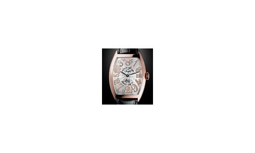 Happy 10th anniversary to Franck Muller's Crazy Hours!
