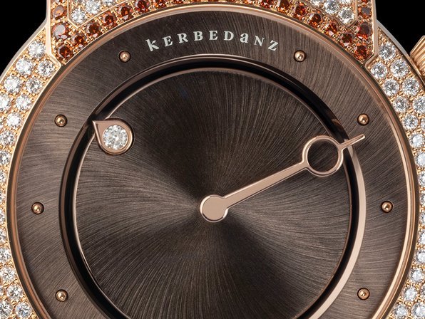 Kerbedanz 65'27'' Collection: reimagining time