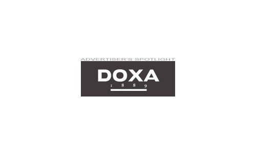 DOXA shows its colours