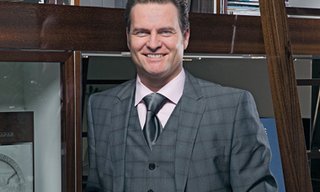 GRANDES MAISONS - CARL F. BUCHERER: Assertive but measured expansion