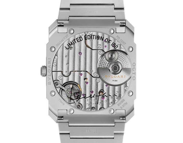 Lee Ufan X Bvlgari: an extraordinary artistic dialogue