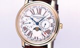 Frederique Constant Persuasion Business Timer