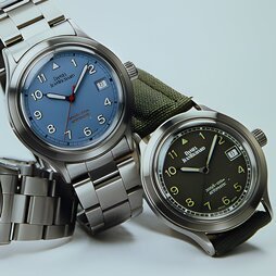 DANIEL JEANRICHARD - Ligne Militaire