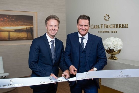 Carl F. Bucherer opens a new center of excellence