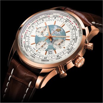  TRANSOCEAN CHRONOGRAPH UNITIME by Breitling