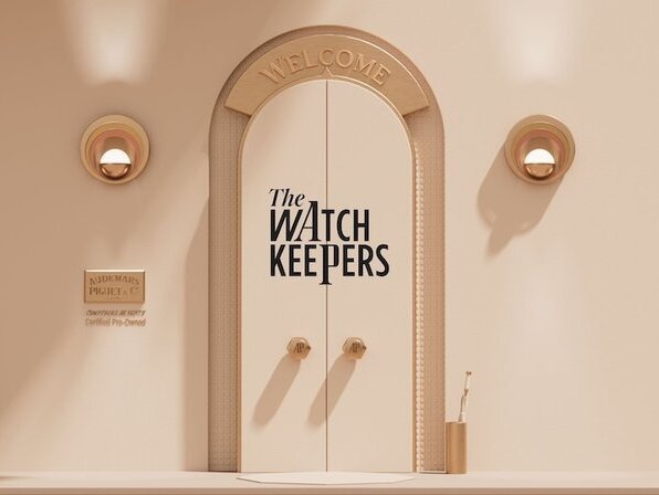 Audemars Piguet launches The Watch Keepers, its certified pre-owned platform