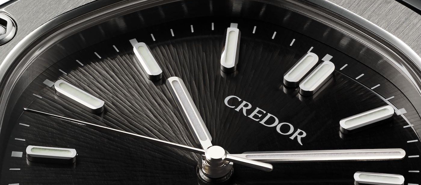 Credor revives Gérald Genta-designed Locomotive for 50th anniversary