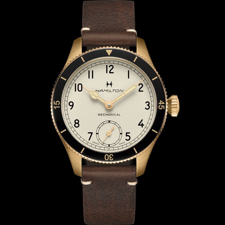 20'000 Feet by CX Swiss Military Watch: The ultimate diving watch 