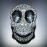 Crazy Skull S02 by de Grisogono