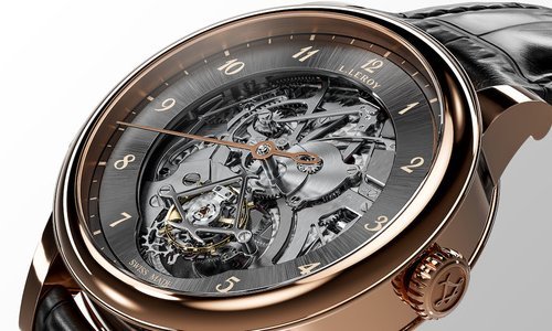 L.Leroy unveils the Osmior “Bal du Temps” for Its 240th anniversary