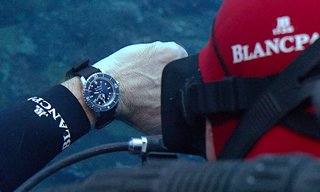 New Fifty Fathoms BOC III by Blancpain