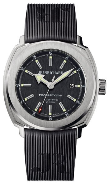 JeanRichard's Terrascope