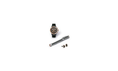 Raymond Weil branches into luxury male accessories