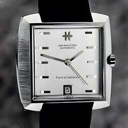 HAMILTON “Fontainebleau”