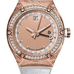 Franck Dubarry Fileteado GMT Lady