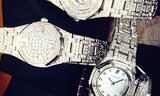 AUDEMARS PIGUET - Mini Royal Oak