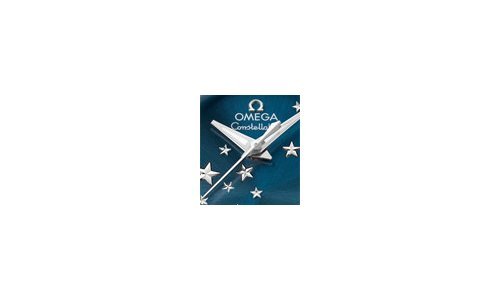 Omega Presents the Special Edition Constellation Star “Orbis”