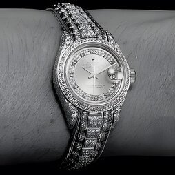 ROLEX Lady Datejust