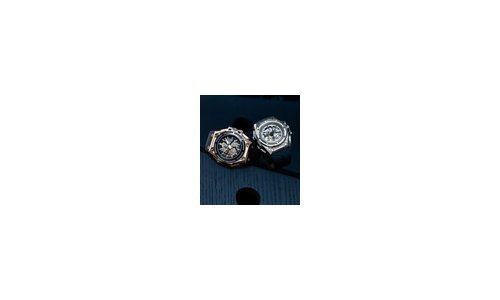 Linde Werdelin's New Spidolite Titanium and Spidolite Gold