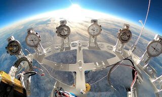 WERK 17: a preview of the space-ready Fortis calibre