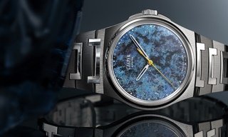 Introducing the Bucherer Exclusive Czapek Antarctique Secret Reef