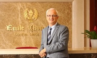 Back in time: actually, who was Emile Chouriet?