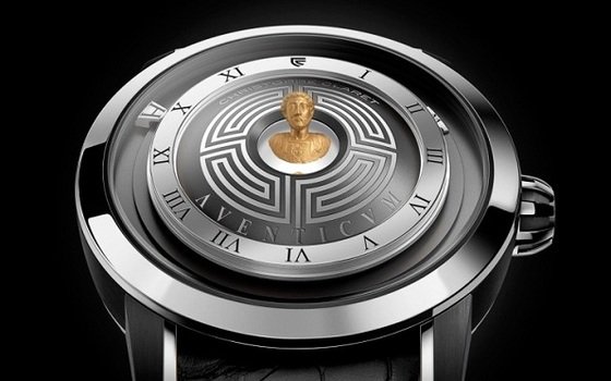 Christophe Claret shares hope and peace at Only Watch