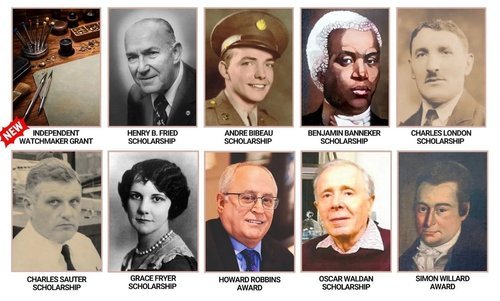 HSNY announces 2026 global financial aid opportunities for watchmaking students