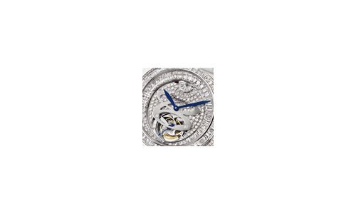Chopard in the feminine
