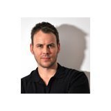 UK author Giles Kristian is Graham London's new ambassador