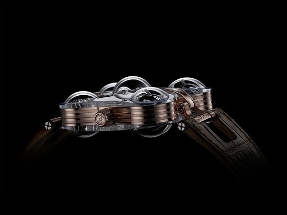 MB&F impresses at SIHH debut
