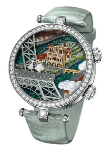 Lady Arpels Poetic Wish
