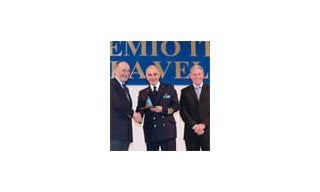 Eilean Wins the “Premio Italia 2010 Per La Vela” for Best Vintage Boat Restoration