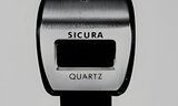 SICURA “Quartz-LCD”