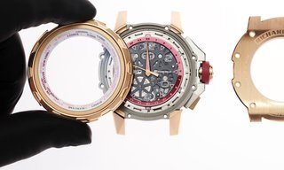 Richard Mille RM 63-02 Automatic Worldtimer