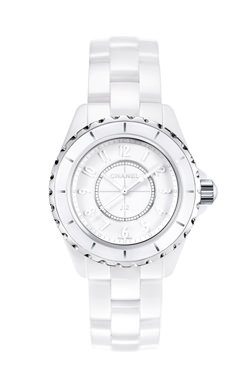 J12 WHITE PHANTOM by Chanel