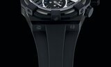 Concord C1 Chronograph All Black